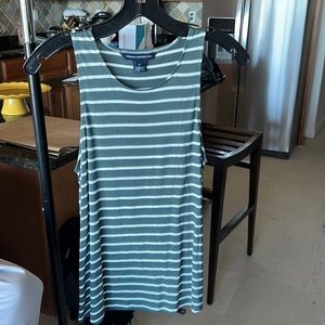 French Connection Striped Top